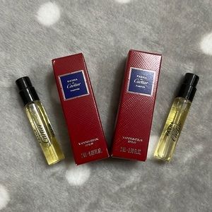 Pasha de Cartier Sample Set